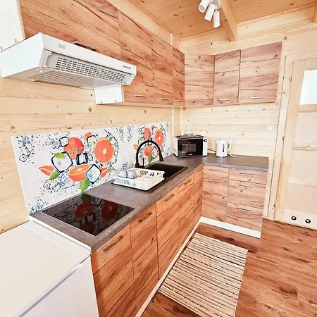 Sielanka U Basi Holiday home Toporzysko (Sucha)