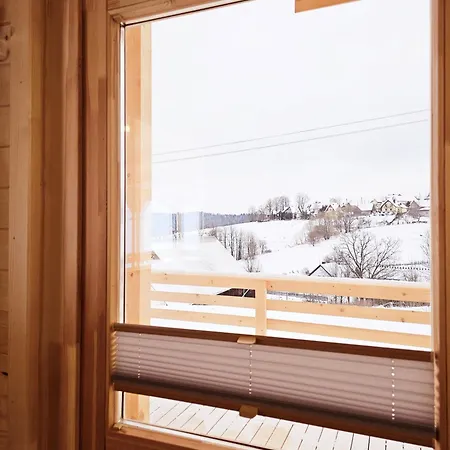 Дом отдыха Sielanka U Basi Toporzysko (Sucha)