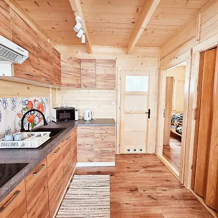 Дом отдыха Sielanka U Basi *