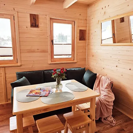 Sielanka U Basi Дом отдыха