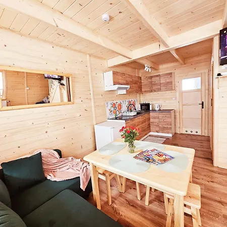 Prázdninový dům Sielanka U Basi *