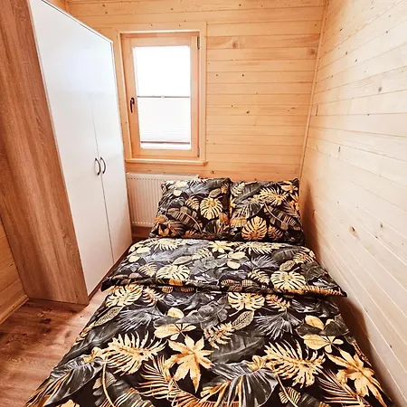 Holiday home Sielanka U Basi Toporzysko (Sucha)