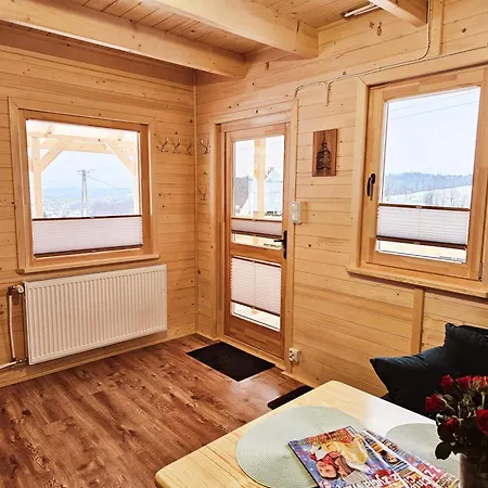 Vakantiehuis Sielanka U Basi