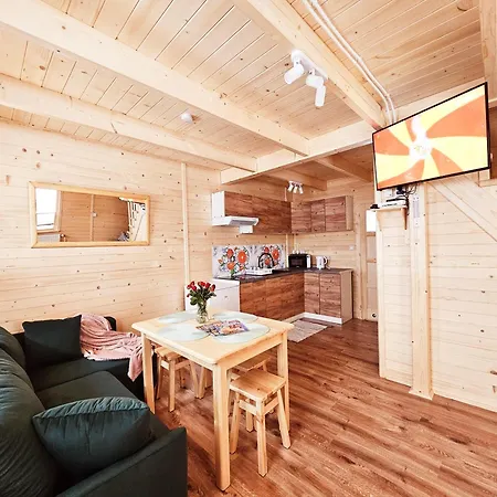 Vakantiehuis Sielanka U Basi *