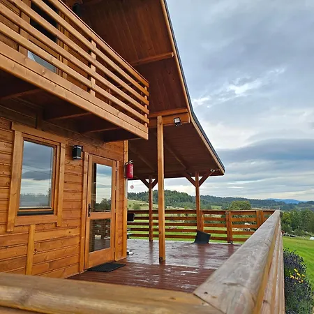Holiday home Sielanka U Basi
