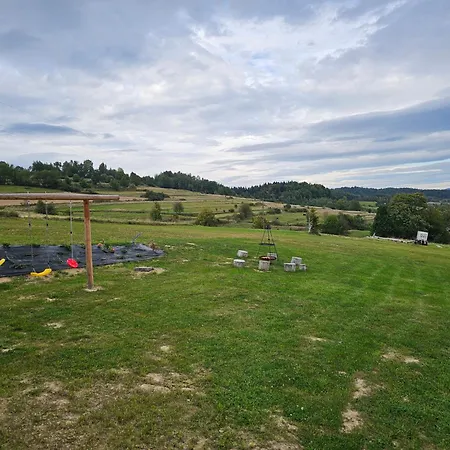Holiday home Sielanka U Basi *