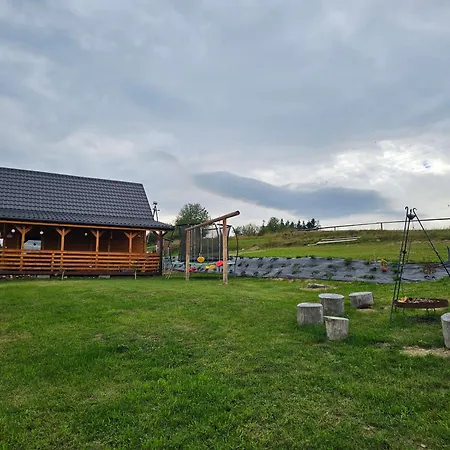 Holiday home Sielanka U Basi Toporzysko (Sucha)