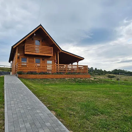 Holiday home Sielanka U Basi *