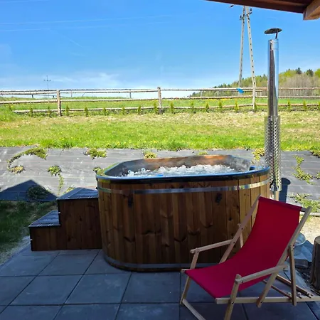 Hébergement de vacances Sielanka U Basi