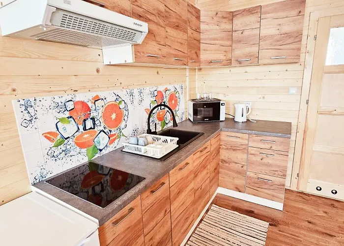 Sielanka U Basi Casa vacanze Toporzysko (Sucha)