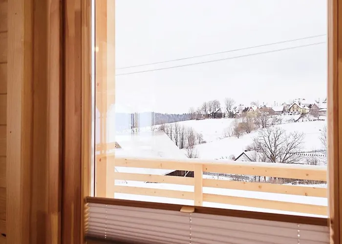 Casa vacanze Sielanka U Basi Toporzysko (Sucha)