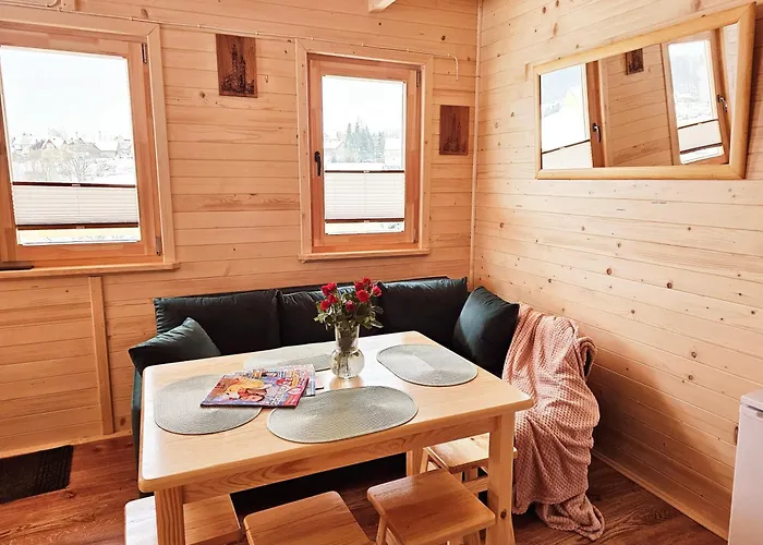 Sielanka U Basi Casa vacanze