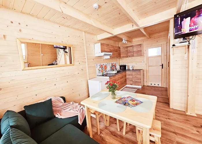 Casa vacanze Sielanka U Basi *