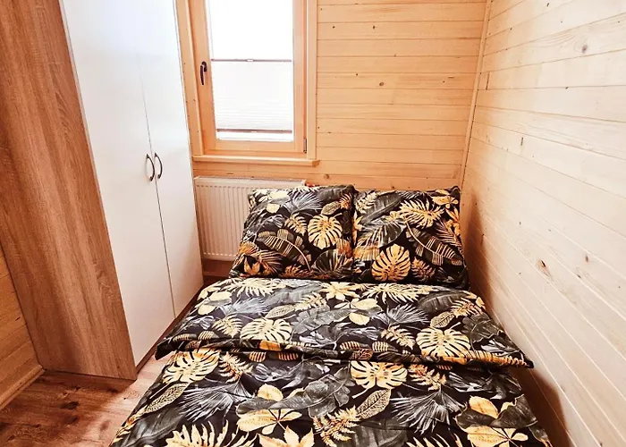 Casa vacanze Sielanka U Basi Toporzysko (Sucha)