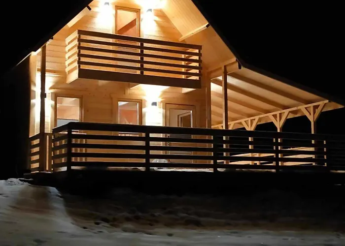 Sielanka U Basi Casa vacanze *