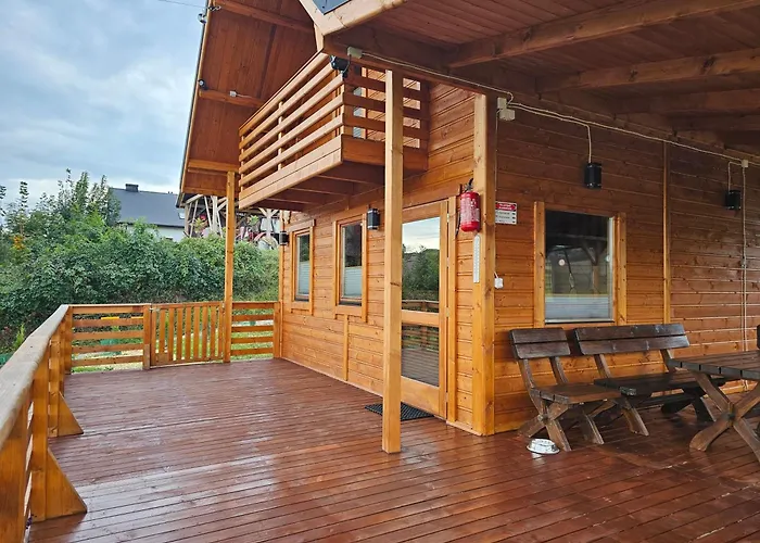 Sielanka U Basi * Toporzysko (Sucha)